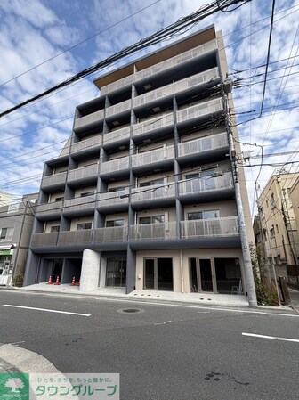 墨田区押上3丁目PJの物件外観写真